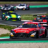 Für Tom Kalender ist es die zweite Saison in der DTM