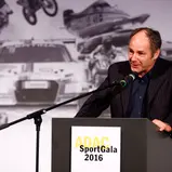 ADAC SportGala, Gerhard Berger