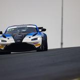#6 Euan McKay / Tom Wood / Racing One / Aston Martin Vantage GT4