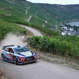 ADAC Rallye Deutschland 2018, Hyundai Motorsport, Thierry Neuville