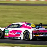 #68 Carrie Schreiner (DEU) / Alain Valente (CHE) / Land Motorsport / Audi R8 LMS GT3 EVO II, Lausitzring