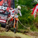 Trey Cox ( Südafrika / KTM / KTM SARHOLZ RACING TEAM ) beim ADAC MX Youngster Cup