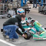 ADAC Kart Masters, Hahn