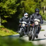 Die ADAC Classic meets Donauschlinge startet im April 2025 erstmals ihre Motoren (Foto: ADAC Klassik)