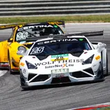 ADAC GT Masters, Red Bull Ring, Reiter Engineering, David Russell, Tomas Enge, Schütz Motorsport, Philipp Eng, Klaus Bachler