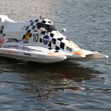 ADAC Motorboot Masters, Kriebstein, Mike Szymura