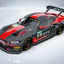 Le-Mans-Sieger Fabio Scherer verstärkt HRT Ford Performance (Foto: HRT Ford Performance)
