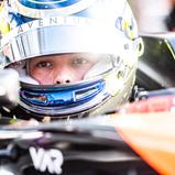 #87 / Oliver Bearman / Van Amersfoort Racing