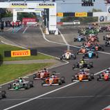 ADAC Formel 4, Nürburgring