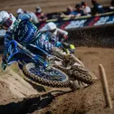 Nikolai Skovbjerg erzielte im ADAC MX Youngster Cup einen Laufsieg und schob sich auf den dritten Platz der Meisterschaft vor