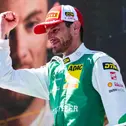 Marco Wittmann steht vor seinem 13. DTM-Wochenende im „Fränkischen Monaco“