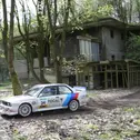 Wichtige Punkte gesammelt: Timo Grätsch im BMW M3