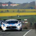 ADAC GT Masters, Sachsenring, AMG - Team Zakspeed, Luca Ludwig, Sebastian Asch