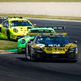 #19 Maximilian Paul (DEU / Lamborghini Temerario GT3 / TGI Team by GRT), Dekra Lausitzring 2026