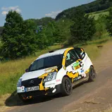 #62 Tarek Hamadeh-spaniol (DEU) / Henry Wichura (DEU) / Citroen C2 Challenge