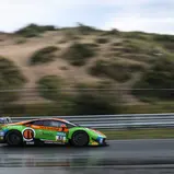 ADAC GT Masters, Zandvoort, Orange1 by GRT Grasser, Christian Engelhart, Mirko Bortolotti