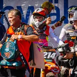 Bence Pergel ( Ungarn / KTM / HTS KTM ) beim ADAC MX Youngster Cup