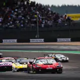 #10 Ben Green (GBR / Ferrari 296 GT3 / Emil Frey Racing), Nürburgring