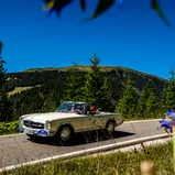 Traumhaftes Oldtimerwandern in Südtirol: Das war die ADAC Europa Classic 2019