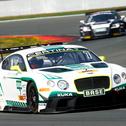 ADAC GT Masters, Oschersleben, Jeroen Bleekemolen, Luca Stolz, Bentley Team HTP