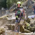 International erfolgreich: Jonathan Heidel mit Top-10-Ergebnissen beim Trial GP