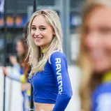 Startaufstellung, Rennen 1, ADAC GT Masters, Circuit Zandvoort