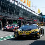 #19 Maximilian Paul (DEU / Lamborghini Temerario GT3 / TGI Team by GRT), Circuit Zandvoort 2026