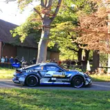 #7 / C. Mohe / A. Lieber / Porsche 911 Rally GT 992 / R-GT / ADAC Rallye Stemweder Berg