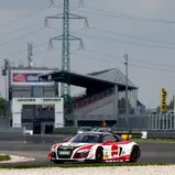 ADAC GT Masters, Slovakia Ring, Christopher Mies, René Rast, Prosperia C. Abt Racing