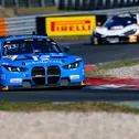 Dreifach-Champion René Rast greift in einem neuen BMW M4 GT3 Evo an