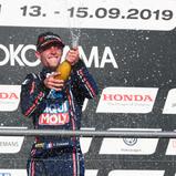 ADAC TCR Germany, Hockenheim, Hyundai Team Engstler, Theo Coicaud