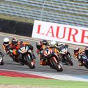 ADAC Junior Cup powered by KTM, Assen, Qualifying
