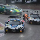 #16 Timo Glock (DEU / McLaren 720S GT3 Evo / Dörr Motorsport), Sachsenring