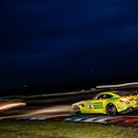 Mercedes-AMG GT4 der Tabellenführer Apothéloz/Trefz