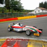 ADAC Formel 4, Spa-Francorchamps, Ralf Aron, Prema Powerteam