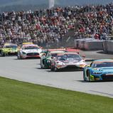 ADAC GT Masters, Red Bull Ring, HCB-Rutronik Racing, Carrie Schreiner, Dennis Marschall