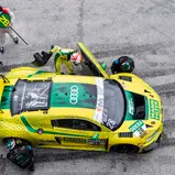 #28 / Montaplast by Land Motorsport / Audi R8 LMS / Luca-Sandro Trefz / Christopher Haase