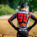 ADAC MX Masters Jauer, Jordi Tixier (Frankreich / KTM / KTM Sarholz Racing Team)