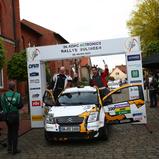 #100 Tarek Hamadeh-spaniol (DEU) / Henry Wichura (DEU) / Citroen C2 Challenge