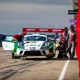 #14 / MRS GT-Racing / Porsche 911 GT3 R / Maximilian Hackländer / Erik Johansson
