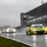 #28 / Montaplast by Land Motorsport / Audi R8 LMS / Luca-Sandro Trefz / Christopher Haase