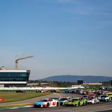 ADAC GT Masters, Hockenheim, HCB-Rutronik Racing, Patric Niederhauser, Kelvin van der Linde