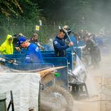 ADAC MX Masters, Bielstein, Waschplatz
