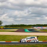 #80 / René Kircher / VOLKSWAGEN Team OETTINGER / VW Golf GTI TCR SEQ