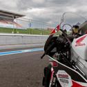 Honda Deutschland unterstützt die Nachwuchsarbeit des Motorsport Team Germany (Foto: Markus Toppmoeller)