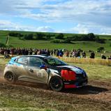 #20	F. Schumann - N. Solbach-schmidt / Renault Clio Rally4 (RC4)
