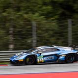 #33 Finn Zulauf / Simon Connor Primm / Paul Motorsport / Lamborghini Huracán GT3 EVO 2, Red Bull Ring