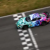 #9 Joachim Bölting / Tano Neumann / Overdrive Racing / Porsche 718 Cayman GT4 RS CS / Motorsport Arena Oschersleben