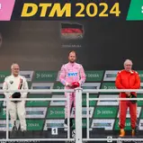 Siegerehrung Rennen Samstag