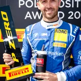 Pirelli Pole Position Award: #33 René Rast (DEU / BMW M4 GT3 / Schubert Motorsport), Norisring